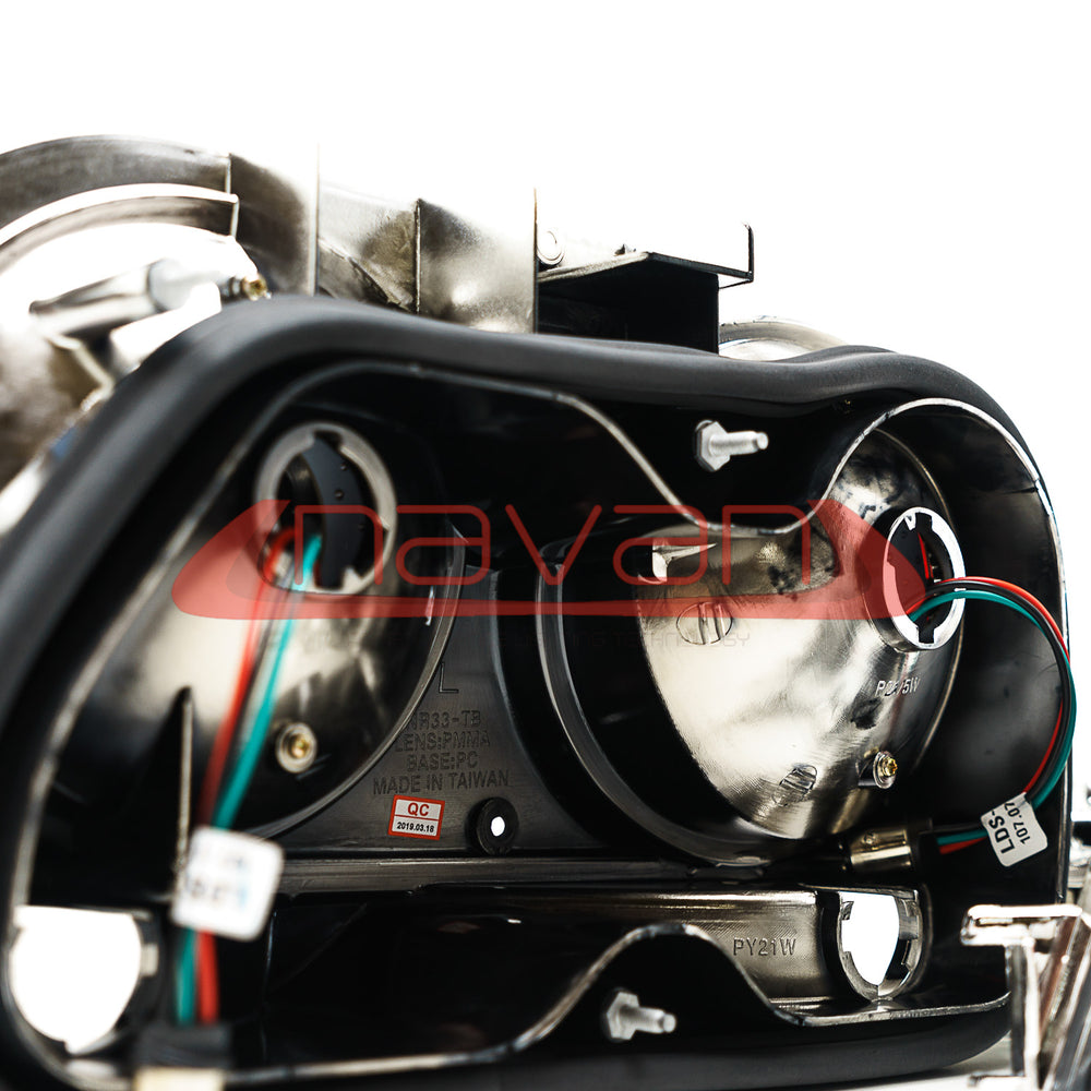 Fanali Posteriori Navan a LED per Nissan Skyline R33