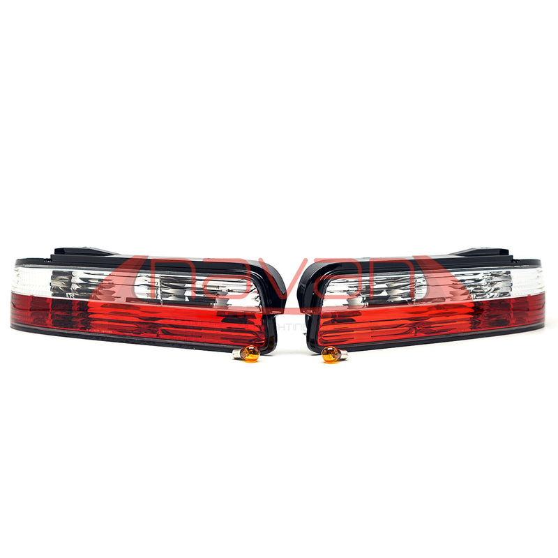 Carica immagine in Galleria Viewer, Fanali Posteriori Navan Crystal per Nissan Silvia PS13

