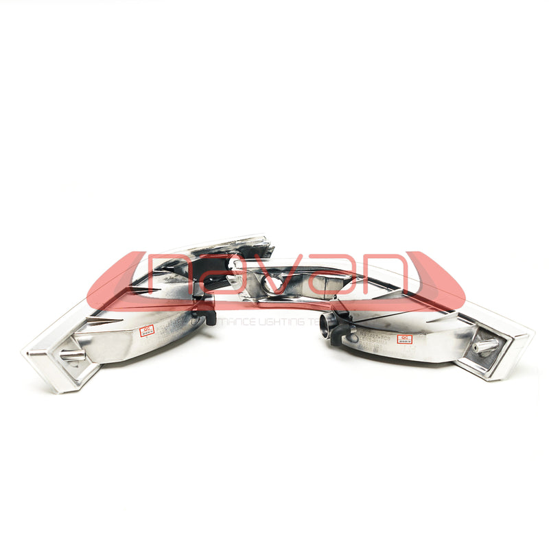 Carica immagine in Galleria Viewer, Frecce Anteriori Navan Crystal per Nissan 200SX S14A JDM
