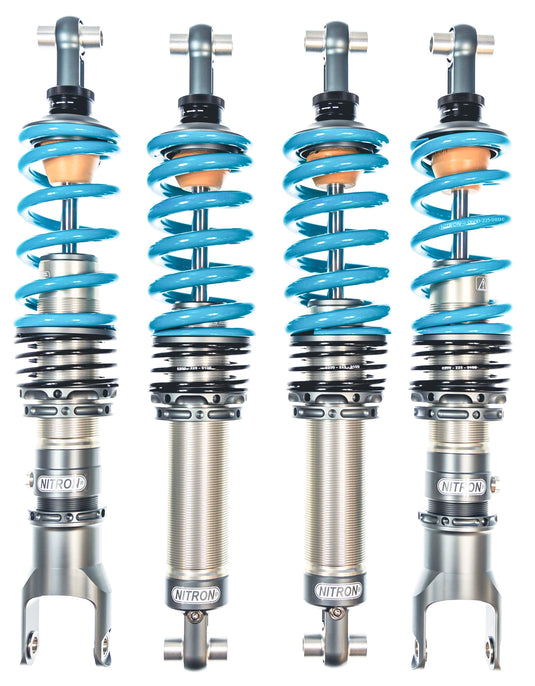 Assetto A Ghiera Coilover NITRON R1 per Alpine A110 (2017+)