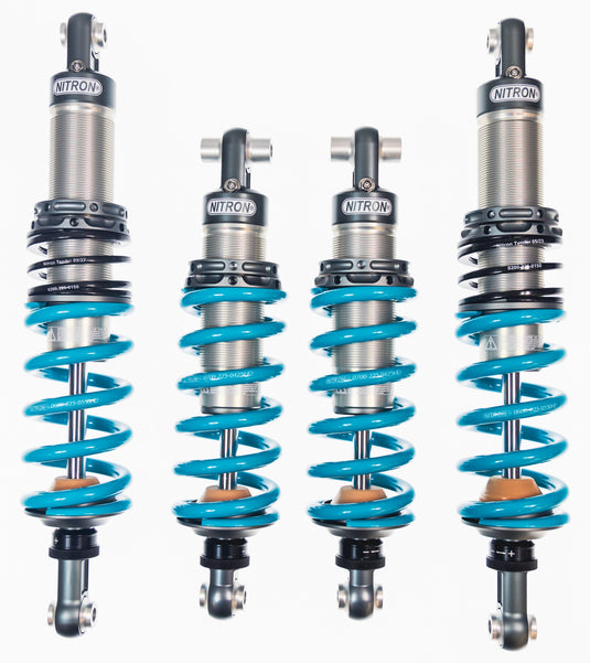 Assetto A Ghiera Coilover NITRON R1 per Ariel Atom (2000+)