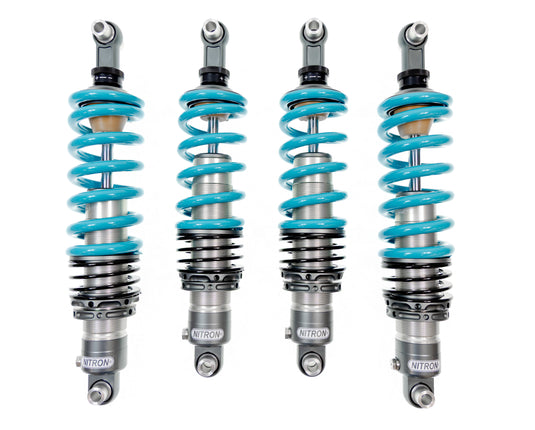 Assetto A Ghiera Coilover NITRON R1 per Audi R8 4.2 V8, 5.2 V10 (06-15)