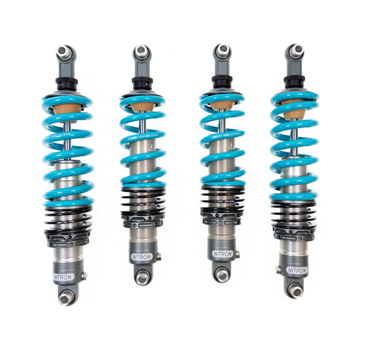 Assetto A Ghiera Coilover NITRON R1 per Audi R8 5.2 V10 (15+)
