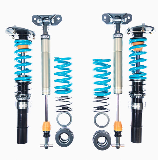 Assetto A Ghiera Coilover NITRON R1 per Audi RS3 Quattro (8V)
