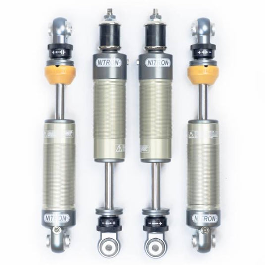 Assetto A Ghiera Coilover NITRON R1 per Mini Classique (Aluminium Body Dampers, Race Spec)