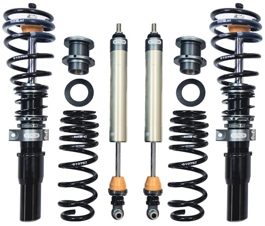 Assetto A Ghiera Coilover NITRON ROADSPORT per BMW M4 F82