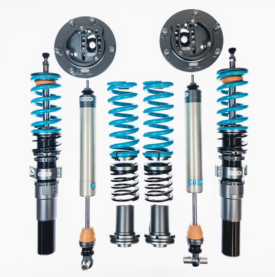 Assetto A Ghiera Coilover NITRON R1 per BMW F30 (330i, 335i, 340i)