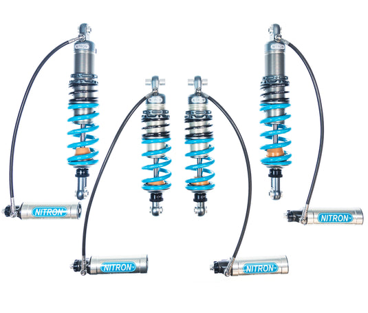 Assetto A Ghiera Coilover NITRON R1 per Caterham 7 