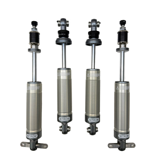 Assetto A Ghiera Coilover NITRON R1 per Chevrolet Corvette C3 (67-82)