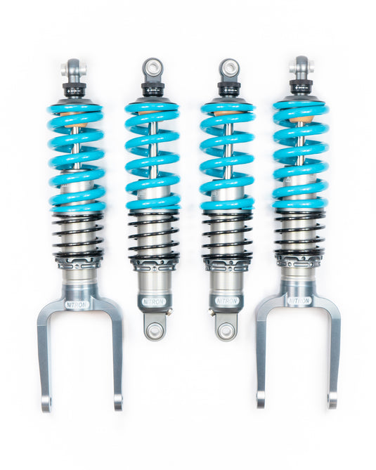 Assetto A Ghiera Coilover NITRON R1 per Dodge Viper (03-17)