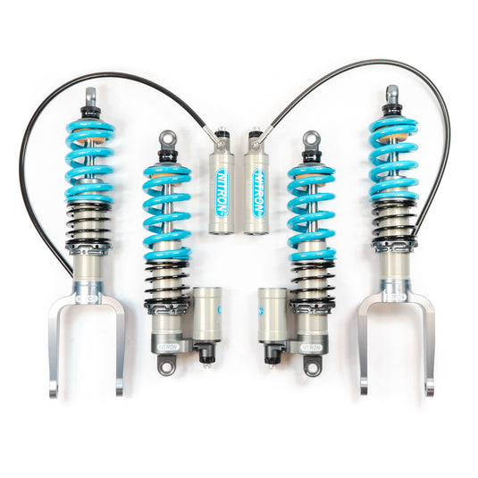 Assetto A Ghiera Coilover NITRON R3 per Dodge Viper (03-17)