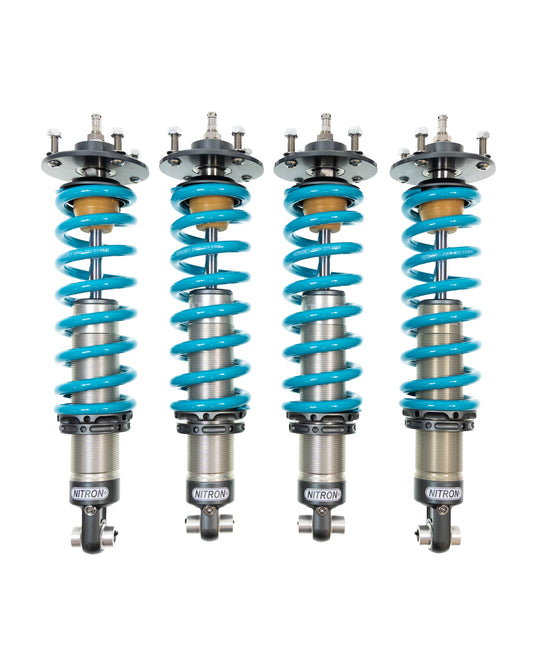 Assetto A Ghiera Coilover NITRON R1 per Ferrari 355 (94-99)