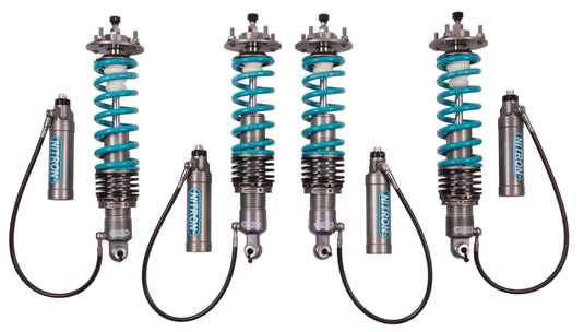 Assetto A Ghiera Coilover NITRON R3 per Ferrari 355 (94-99)