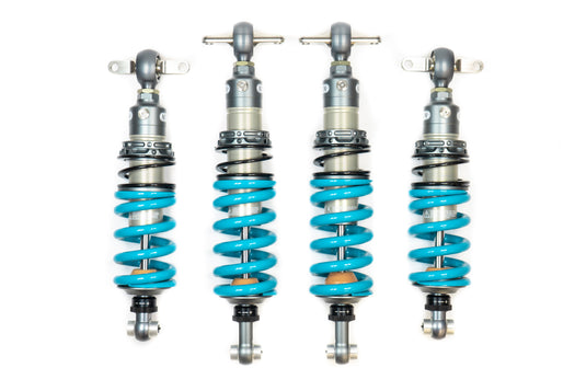 Assetto A Ghiera Coilover NITRON R1 per Ferrari 360 (99-04)