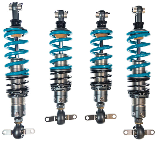 Assetto A Ghiera Coilover NITRON R1 per Ferrari 430 Challenge (07-10)