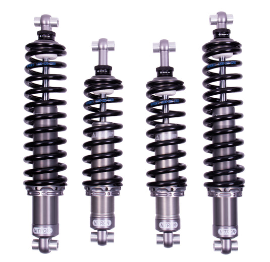 Assetto A Ghiera Coilover NITRON R1 per Ferrari 308 (75-85)