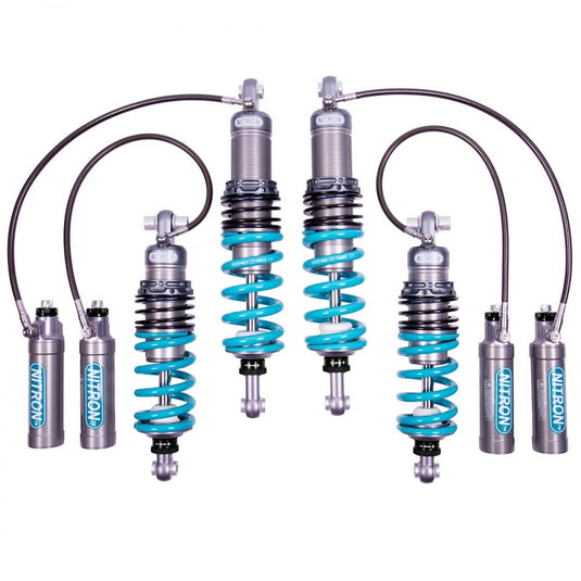 Assetto A Ghiera Coilover NITRON R3 per Noble M12 (00-08)
