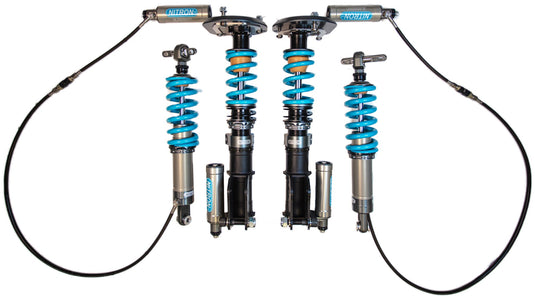 Assetto A Ghiera Coilover NITRON R3 per Ford Mustang S550 (15-23)