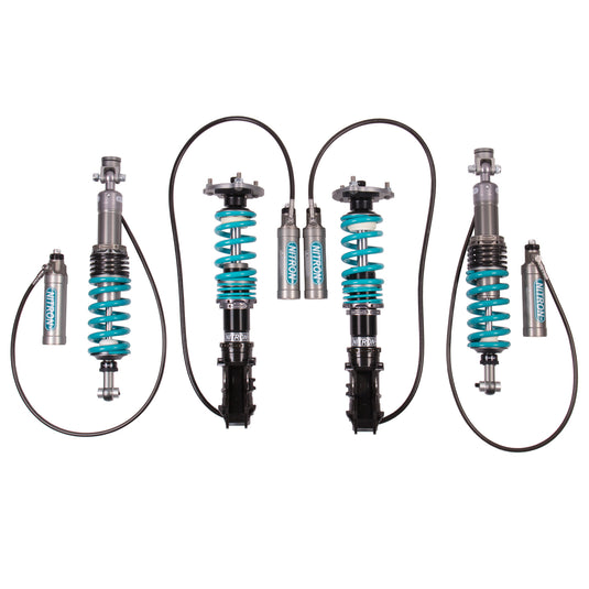 Assetto A Ghiera Coilover NITRON R3 per Honda Civic Type R FD2