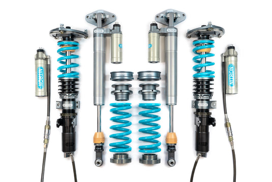 Assetto A Ghiera Coilover NITRON R3 per Honda Civic Type R FK8