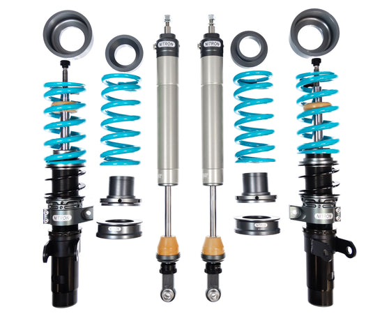Assetto A Ghiera Coilover NITRON ROADSPORT per Honda Civic Type R FL5