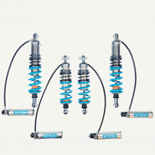 Assetto A Ghiera Coilover NITRON R3 CUPSPORT per Lotus Exige S3