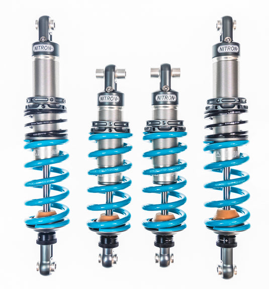 Assetto A Ghiera Coilover NITRON R1 CLUBSPORT per Lotus 340R