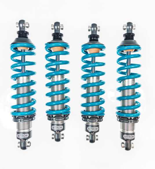 Assetto A Ghiera Coilover NITRON R1 FASTROAD per Lotus Exige S3