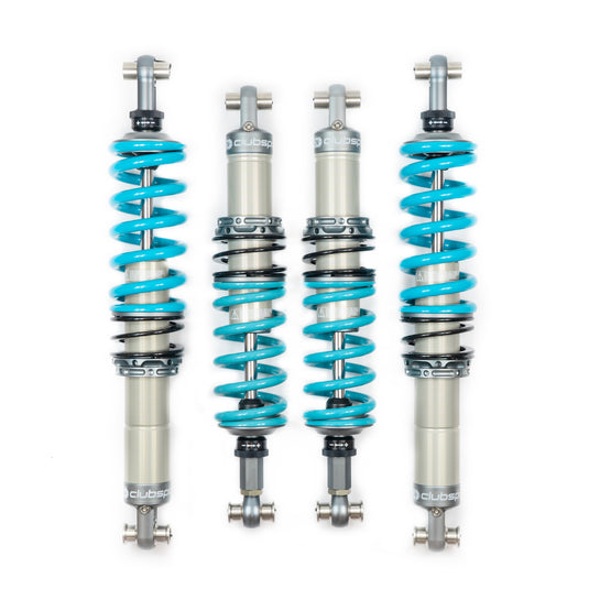 Assetto A Ghiera Coilover NITRON R1 CLUBSPORT per Lotus Evora (2009+)