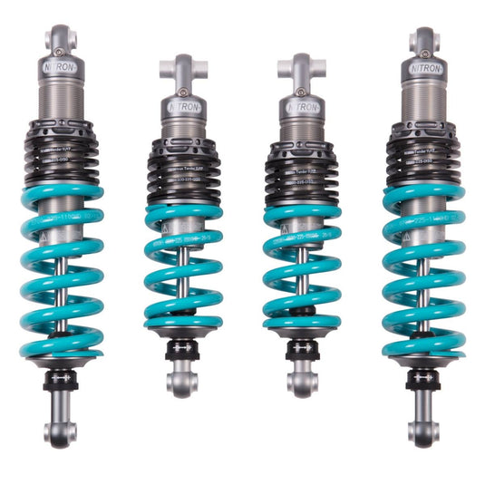 Assetto A Ghiera Coilover NITRON R1 FASTROAD per Lotus Evora (2009+)