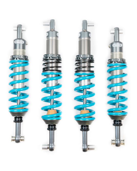 Assetto A Ghiera Coilover NITRON R1 CLUBSPORT per Lotus Emira V6