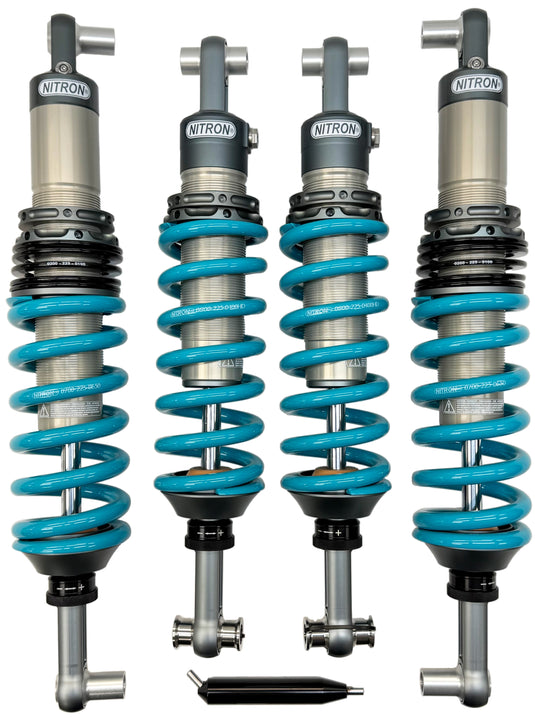 Assetto A Ghiera Coilover NITRON R1 FASTROAD per Lotus Emira V6