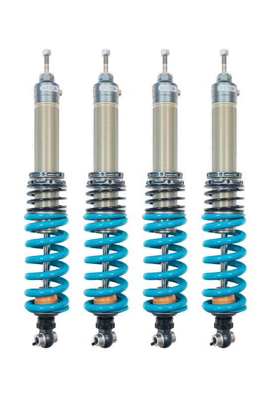Assetto A Ghiera Coilover NITRON R1 per McLaren 600 LT
