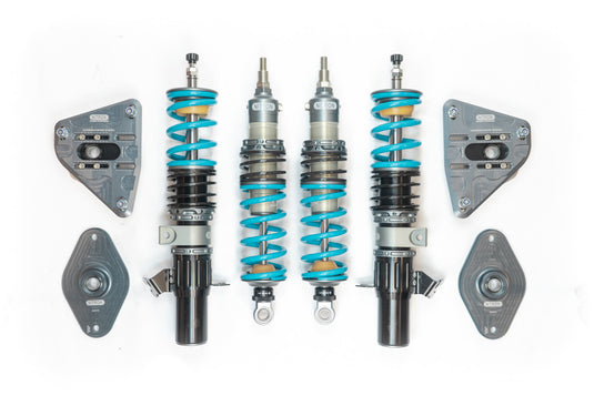 Assetto A Ghiera Coilover NITRON R1 per Mini Cooper S e JCW (00-13)