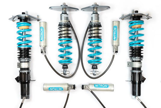 Assetto A Ghiera Coilover NITRON R3 per Mini Cooper R56 (06-13)