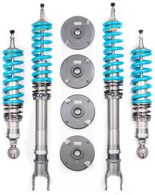 Assetto A Ghiera Coilover NITRON R1 per Nissan Skyline R34 GT-R