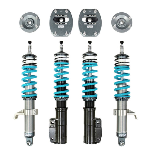 Assetto A Ghiera Coilover NITRON R1 per Porsche 911 993 Carrera, Turbo e GT