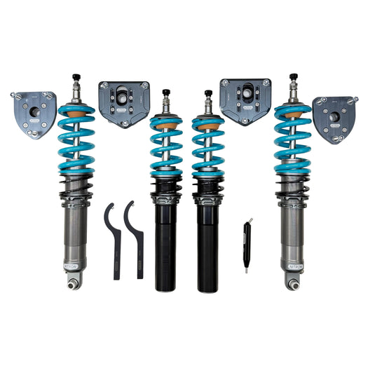 Assetto A Ghiera Coilover NITRON R1 per Porsche 911 991 GT3, GT3RS e GT2RS