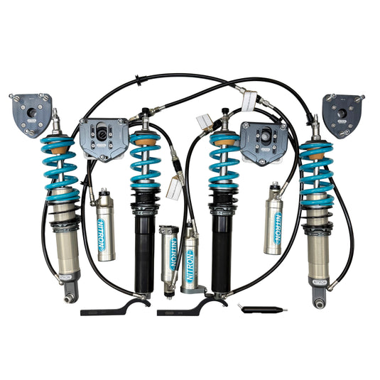Assetto A Ghiera Coilover NITRON R3 per Porsche 911 991 GT3, GT3RS e GT2RS