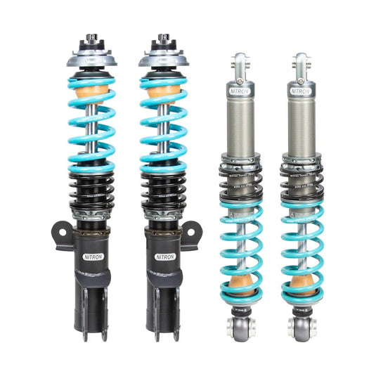 Assetto A Ghiera Coilover NITRON R1 per Toyota Yaris GR