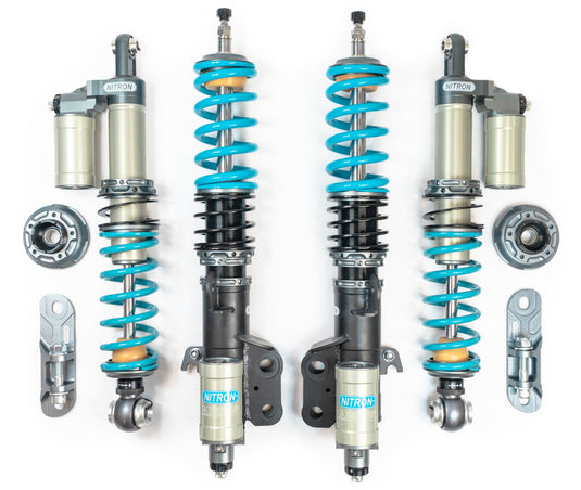 Assetto A Ghiera Coilover NITRON R3 per Toyota Yaris GR
