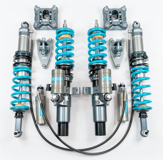 Assetto A Ghiera Coilover NITRON R3 per Toyota Supra MK5 (A90)