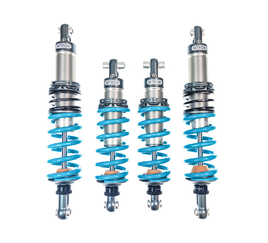 Assetto A Ghiera Coilover NITRON R1 CLUBSPORT per Opel Speedster Turbo (03-05)
