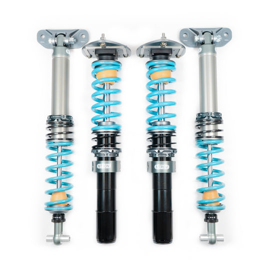 Assetto A Ghiera Coilover NITRON R1 per VW Golf 8 2.0 GTI, 2.0 GTI Clubsport