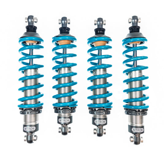 Assetto A Ghiera Coilover NITRON R1 per Westfield XTR4 (2003+)