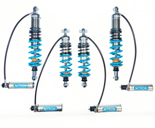 Assetto A Ghiera Coilover NITRON R3 per TVR Cerbera (96-04)