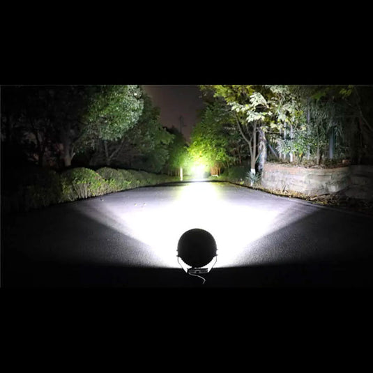 Fari LED Profondità 150W Ø8.5
