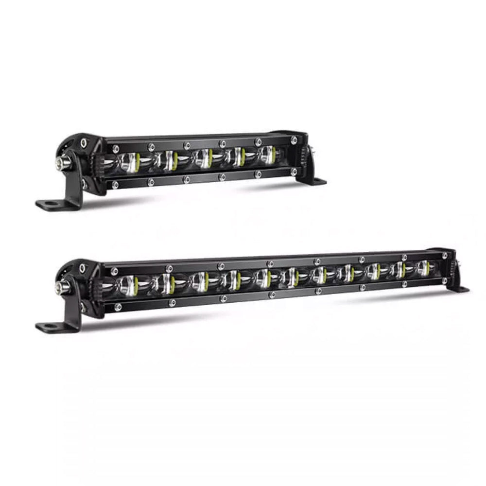 Barra LED Super Slim 6D