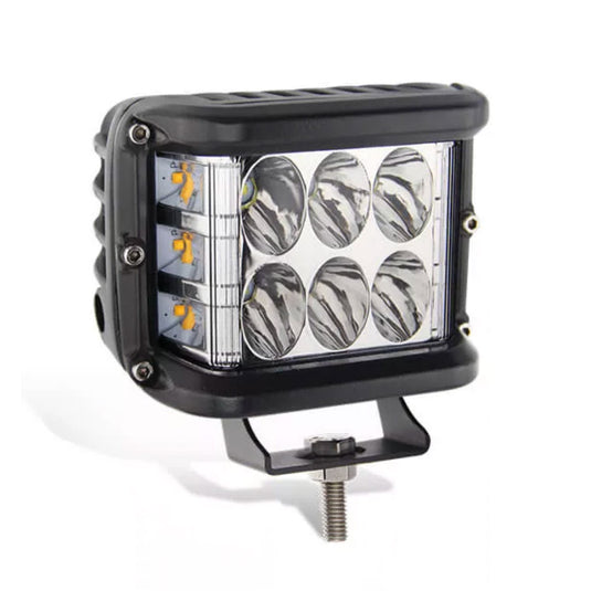 Faro LED Grandangolare 36W
