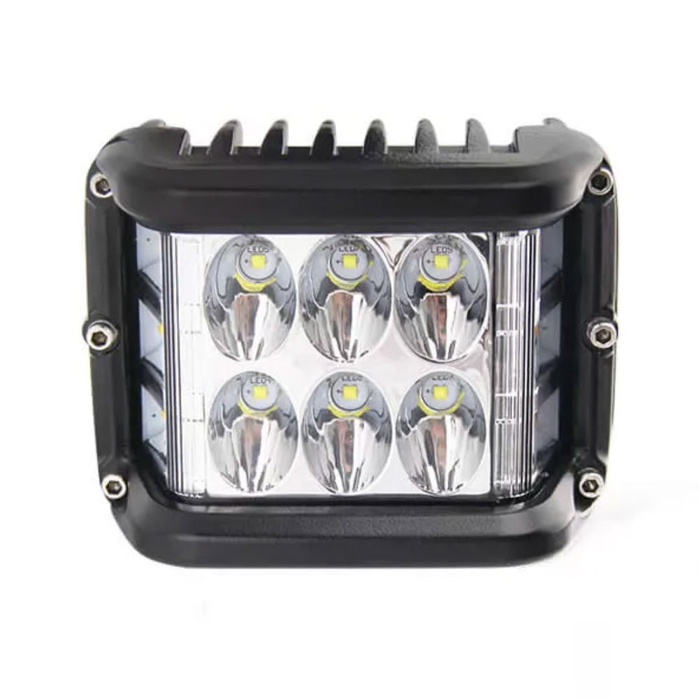 Faro LED Grandangolare 36W